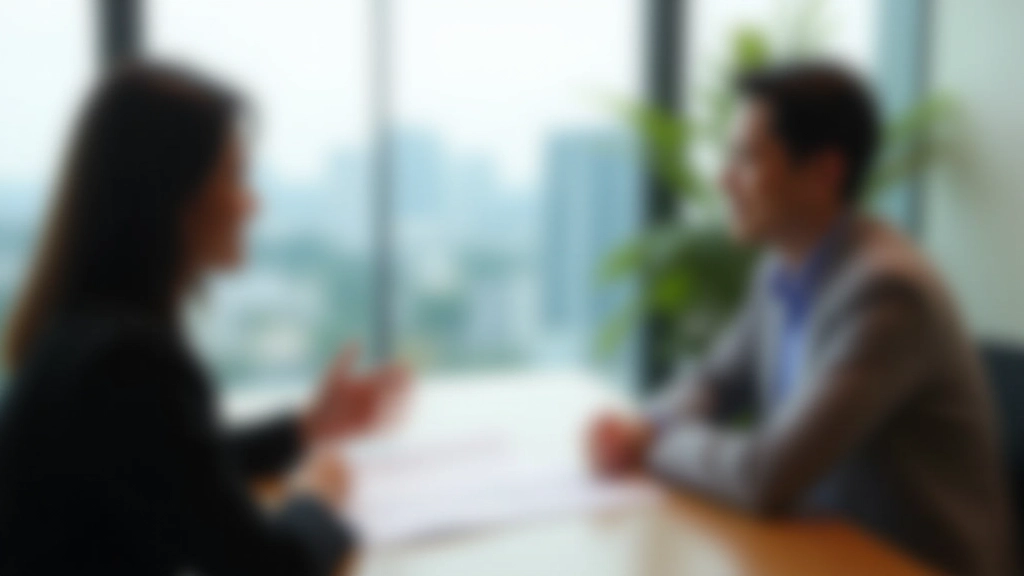 One-on-one coaching session for personal transformation roadmap
